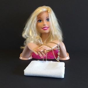 *Saks Fifth Avenue white beaded evening bag Belgium